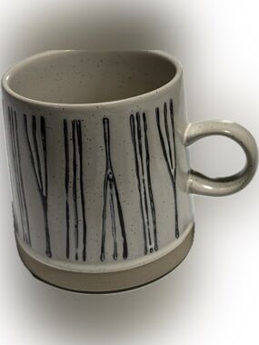 Bloomingville Stoneware “Twig” Mug